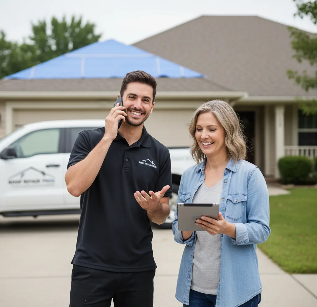 Modern Solutions Roof Repair customer support in Keaau