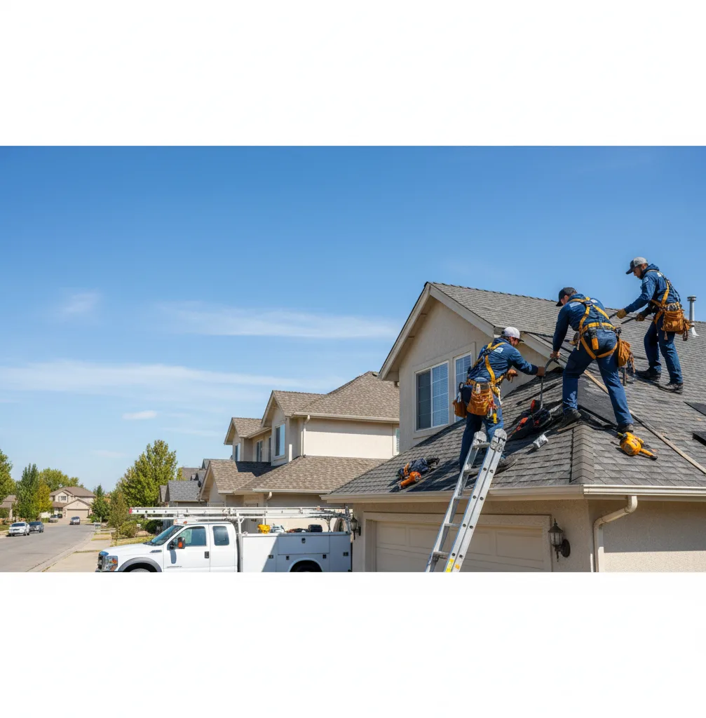 Roof Repair in Keaau